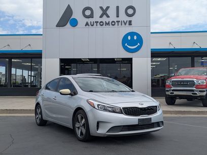 Used 2018 Kia Forte LX w/ LX Popular Package