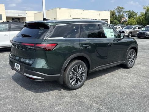 New 2027 INFINITI QX60 Luxe w/ Cargo Package AWD/4WD image 28