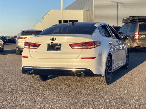 Used 2020 Kia Optima SE image 28