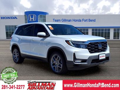 Used 2023 Honda Passport EX-L