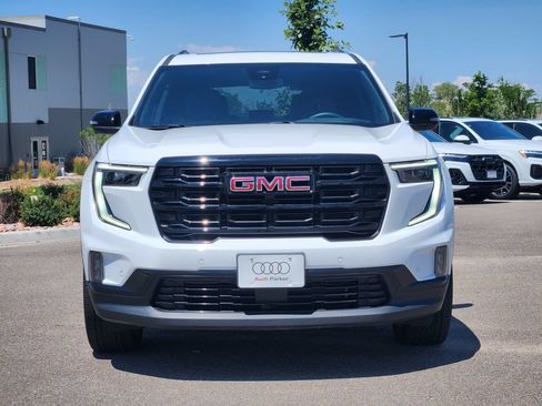 Used 2024 GMC Acadia Elevation w/ Super Cruise Package AWD/4WD image 5