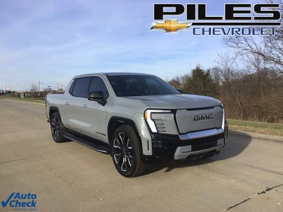 Used 2024 GMC Sierra EV Denali