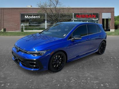 Used 2025 Volkswagen Golf R Black Edition