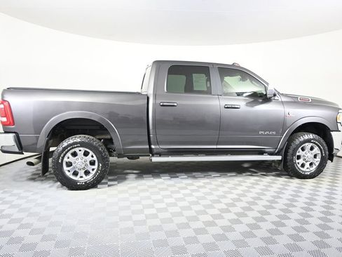 Used 2020 RAM 2500 Laramie AWD/4WD image 8