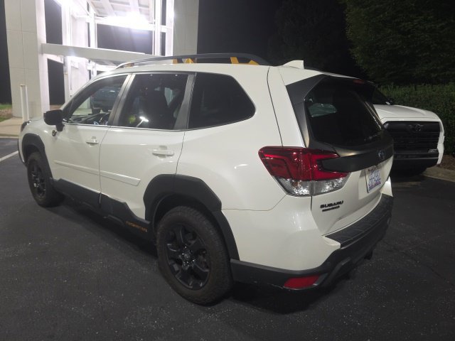 Used 2023 Subaru Forester Wilderness AWD/4WD image 7