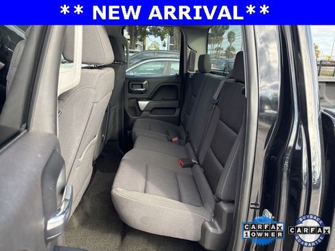 Used 2017 Chevrolet Silverado 1500 LT w/ All Star Edition image 5