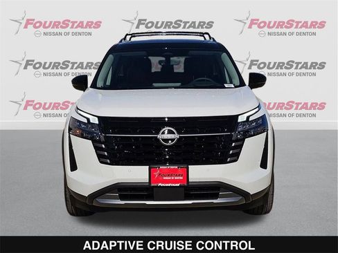 New 2026 Nissan Pathfinder Platinum image 10