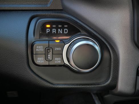 Used 2021 RAM 1500 Big Horn AWD/4WD image 24