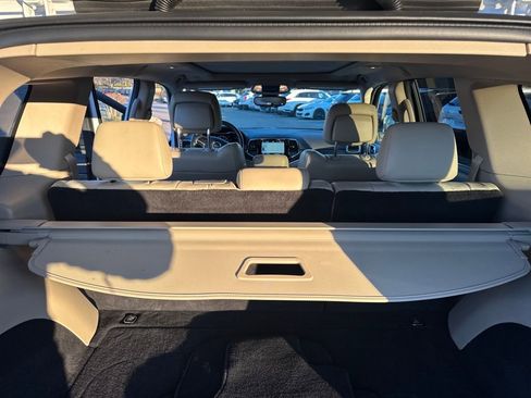 Used 2019 Jeep Grand Cherokee Limited w/ Luxury Group II image 33