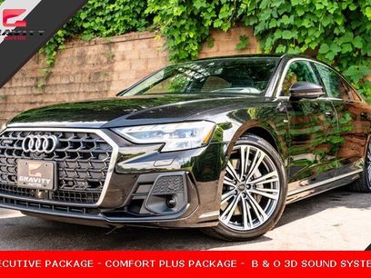 Used 2023 Audi A8 L 3.0T w/ Luxury Package