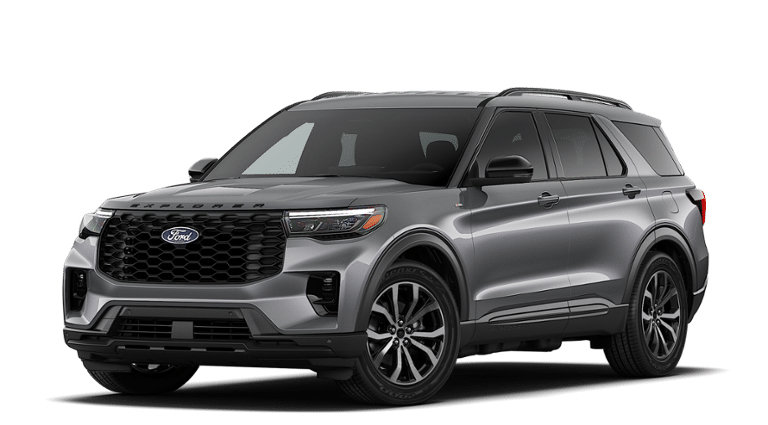 New 2027 Ford Explorer ST-Line RWD image 74