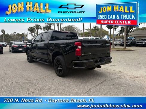 Used 2025 Chevrolet Silverado 1500 Custom image 10