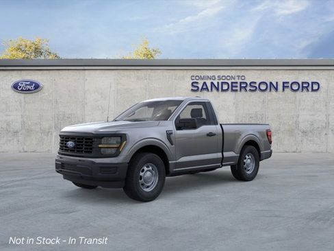 New 2026 Ford F150 XL RWD image 2