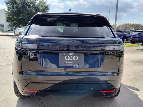 Used 2025 Land Rover Range Rover Velar Dynamic SE image 6