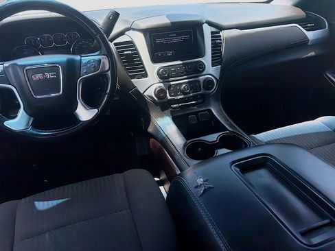 Used 2019 GMC Yukon SLE w/ Convenience Package RWD image 22
