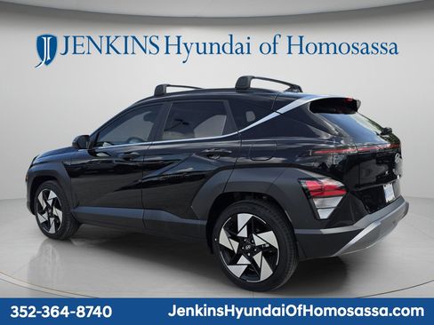 New 2026 Hyundai Kona Limited FWD image 7