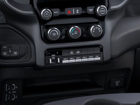 New 2026 RAM 3500 Tradesman w/ Chrome Appearance Group A AWD/4WD image 26
