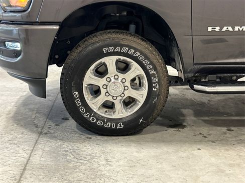 New 2025 RAM 2500 Big Horn image 11