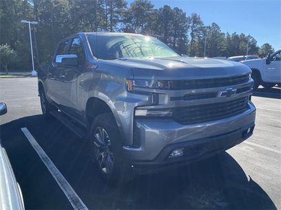 Used 2020 Chevrolet Silverado 1500 RST w/ All-Star Edition