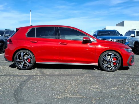 New 2026 Volkswagen GTI SE image 7