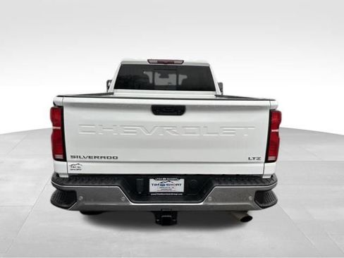 Used 2024 Chevrolet Silverado 2500 LTZ w/ LTZ Plus Package image 6