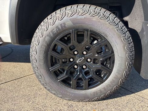 New 2026 Chevrolet Colorado Trail Boss image 12