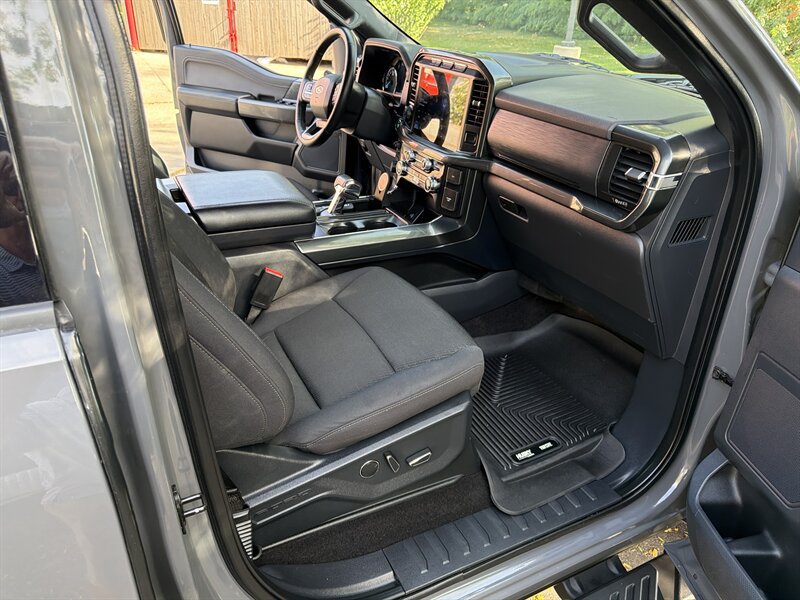 Used 2021 Ford F150 XLT w/ Equipment Group 302A High AWD/4WD image 24