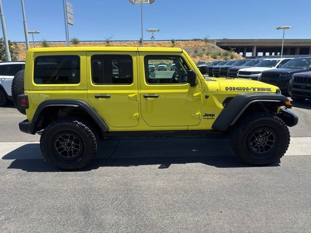 Certified 2022 Jeep Wrangler Unlimited Sport AWD/4WD image 7