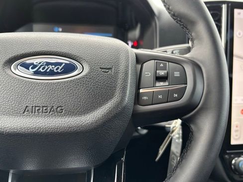 New 2025 Ford Ranger XLT w/ Equipment Group 301A High image 31