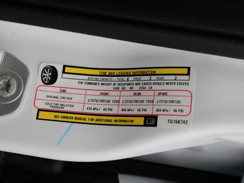 New 2026 RAM 2500 Tradesman image 39