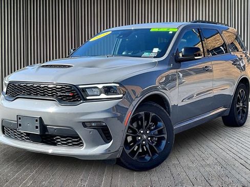 Used 2023 Dodge Durango R/T AWD/4WD image 2