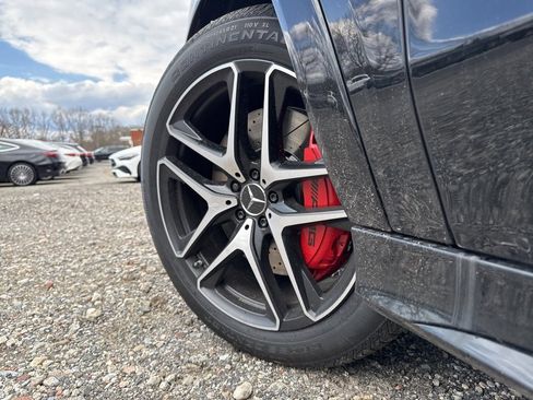 New 2025 Mercedes-Benz GLE 63 AMG S image 24