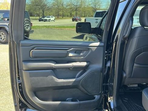 Used 2021 RAM 1500 Rebel AWD/4WD image 19