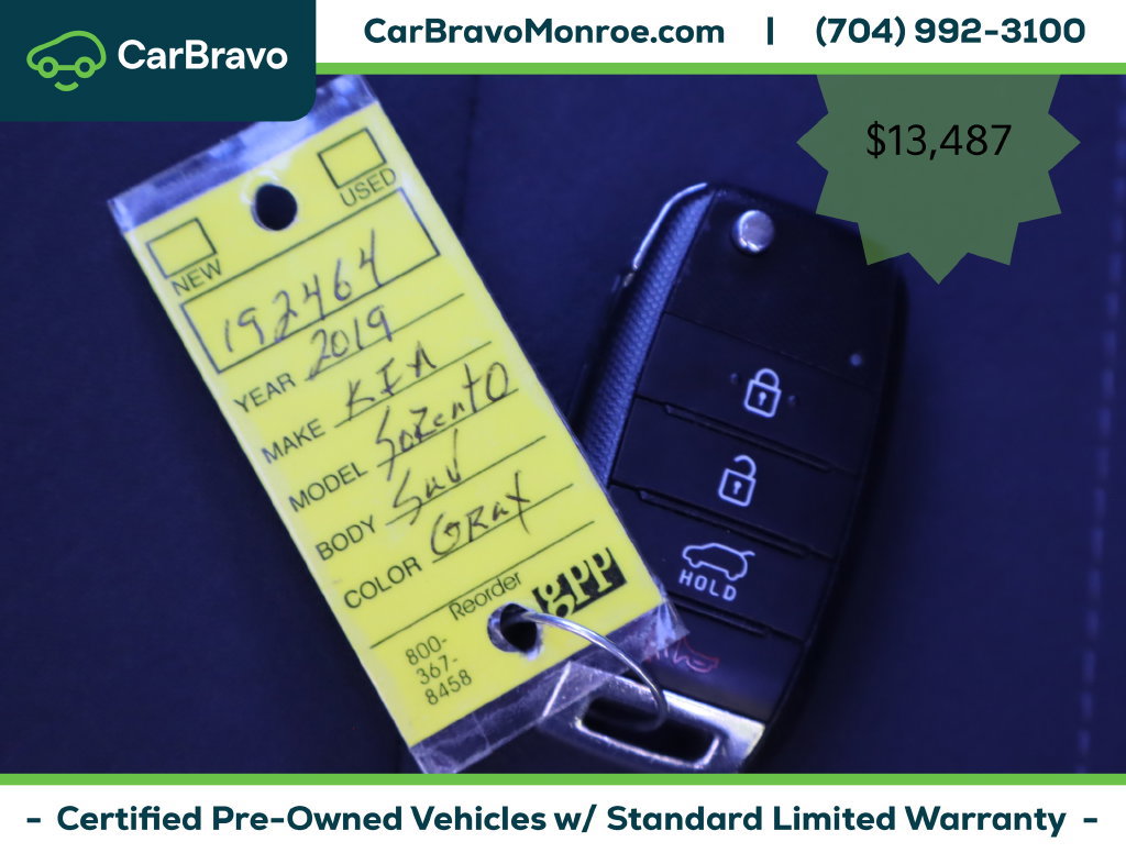 Used 2019 Kia Sorento AWD image 47