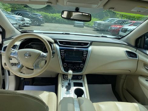 Used 2018 Nissan Murano SL w/ Cargo Package AWD/4WD image 20