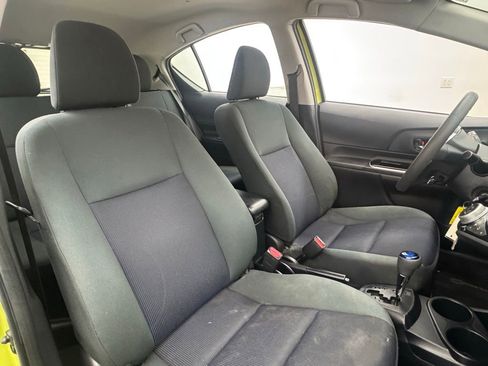 Used 2016 Toyota Prius C Four FWD image 29