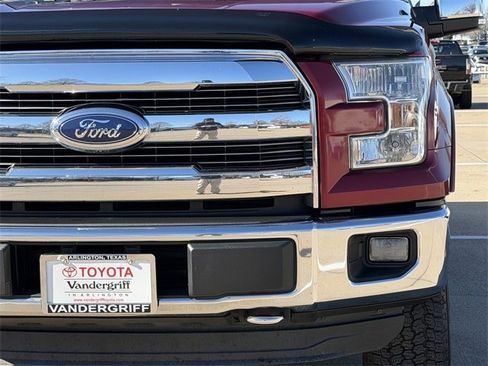 Used 2016 Ford F150 Lariat image 8