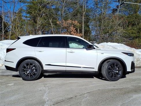 New 2026 Acura MDX A-Spec AWD/4WD image 3