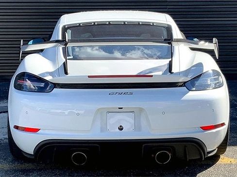 Used 2023 Porsche 718 Cayman GT4 RS image 9