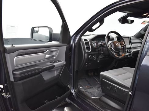 Used 2021 RAM 1500 Big Horn AWD/4WD image 5