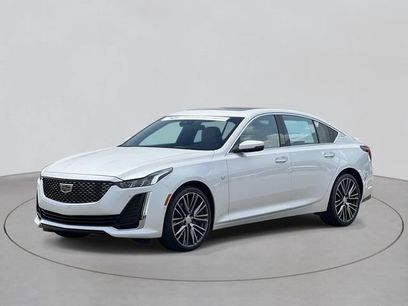 Certified 2023 Cadillac CT5 Premium Luxury w/ Parking Package