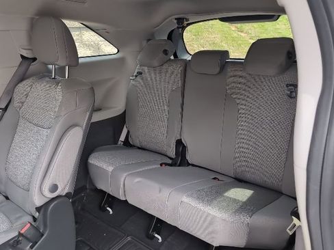 Used 2024 Toyota Sienna LE w/ LE Plus Package image 22