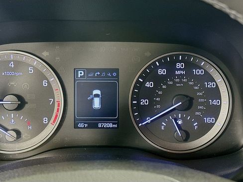 Used 2017 Hyundai Tucson Limited w/ Cargo Package image 12