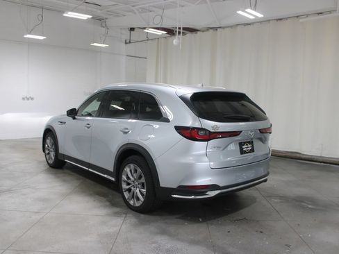Used 2025 MAZDA CX-90 3.3 Turbo w/ Premium Plus Pkg AWD/4WD image 7