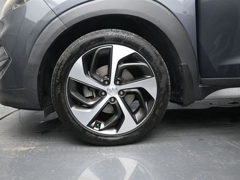 Used 2017 Hyundai Tucson Limited w/ Limited Ultimate Package 03 image 19