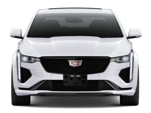 New 2026 Cadillac CT4 V image 22