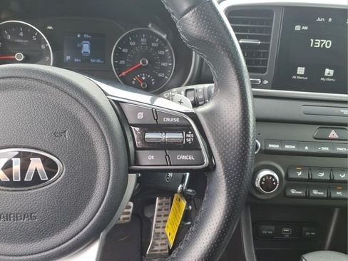 Used 2022 Kia Sportage Nightfall Edition FWD image 24