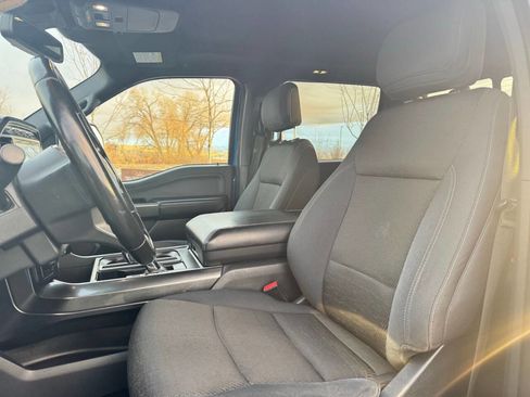 Used 2021 Ford F150 XLT w/ Equipment Group 302A High image 13