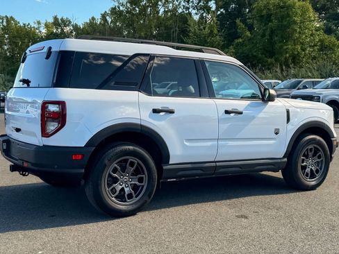 Used 2023 Ford Bronco Sport Big Bend w/ Convenience Package AWD/4WD image 3