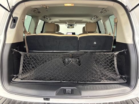 Used 2023 Nissan Armada SL w/ Captain's Chairs Package AWD/4WD image 34